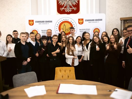 Młodzi radni podsumowali rok