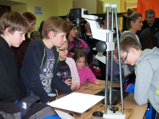 Młodzi tczewianie poznali film "od kuchni"