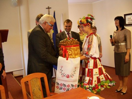 Młodzi Ukraińcy gościli na Pomorzu