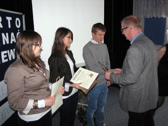 Młodzi zachęcali do zwiedzania