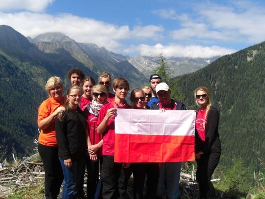 Młodzież z Tczewa na obozie w Austrii. „Szacunek i tolerancja” oraz dobra zabawa