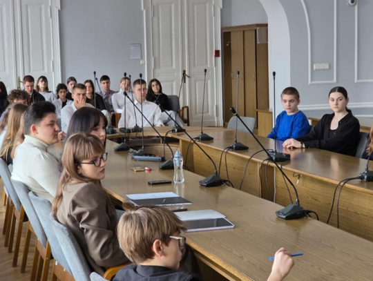 Młodzieżowa Rada Miasta w zwiększonym składzie