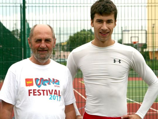 Młodzieżowe Mistrzostwa Polski w LA - złoto i srebro Uwijały Młodzieżowe Mistrzostwa Polski w LA - złoto i srebro Uwijały