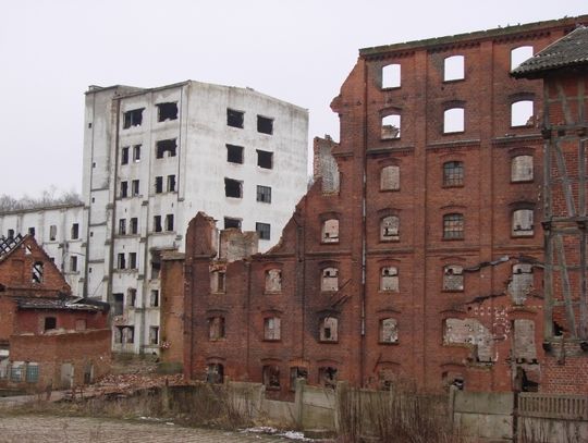  Młyny zostaną zburzone?! Wojewoda Pomorski zainteresował się losami starogardzkich młynów