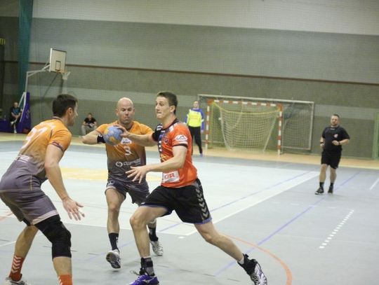 MMTS pewnie wygrywa w malborskim turnieju