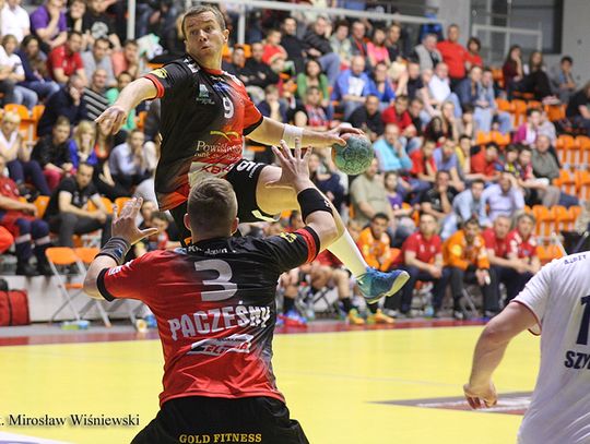 MMTS poległ we własnej hali - dziś mecz o wszystko