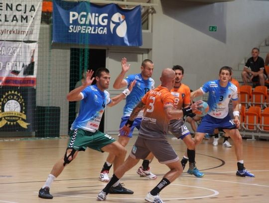 MMTS walczy w Memoriale Klempela