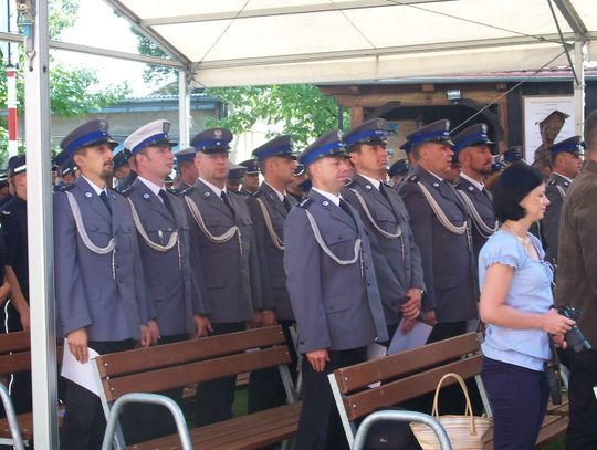 Mniej przestępstw, mniej policjantów. Radni krytykują komendę