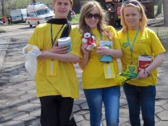 Mnóstwo atrakcji i szczytny cel