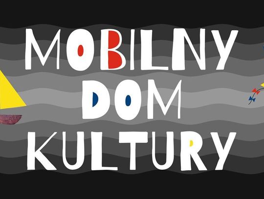 Mobilny Dom Kultury na Stogach