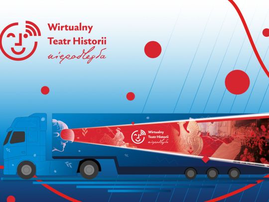 Mobilny Wirtualny Teatr Historii „Niepodległa” przyjedzie na Pomorze 