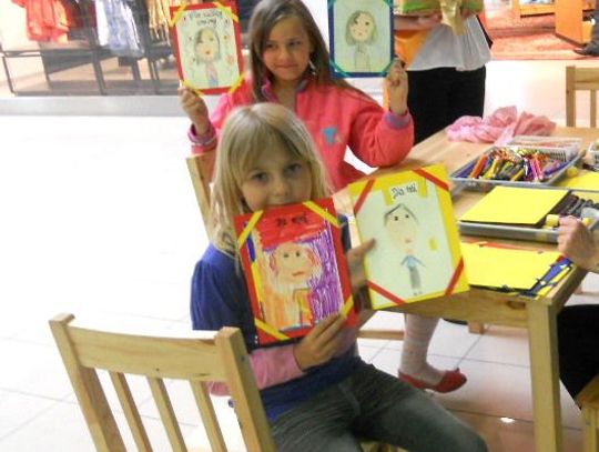 Moc atrakcji w Galerii Kociewskiej