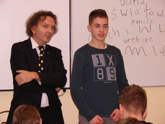 Moc atrakcji z uśmiechem - Wyjątkowi goście na Dniu Piernika w Zblewie