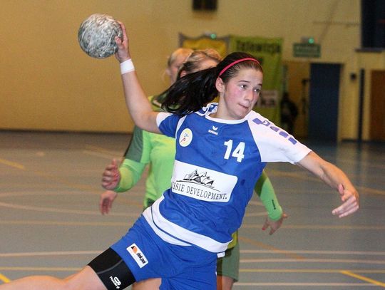 Mocna obrona i skuteczna Magda - Sambor rozgromił Polonię