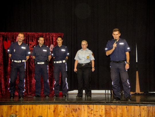 Moda na odblaski w ZS nr 1