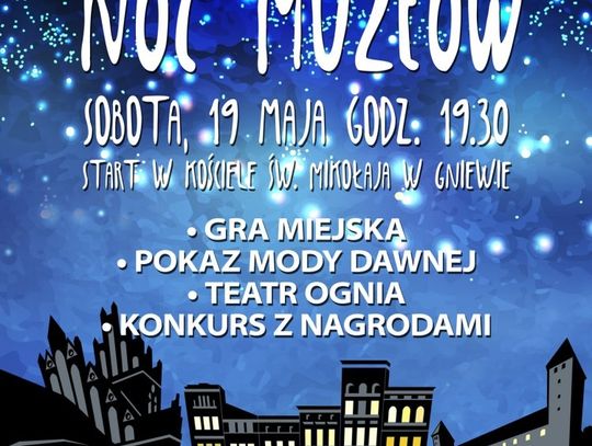Moda w Obliczu Śmierci  - Gniewska Noc Muzeów
