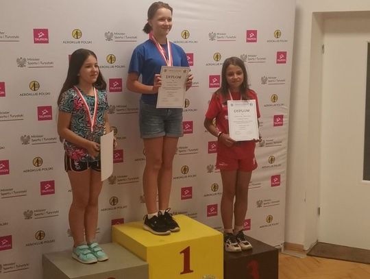 Modelarze MTS Kwidzyn na podium