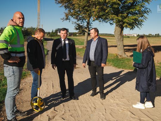 Modernizacja dróg w Gminie Starogard Gdański – kolejny krok ku lepszej infrastrukturze