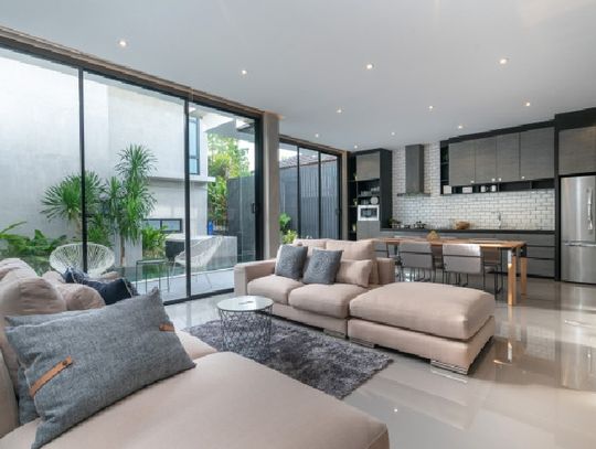 Modna aranżacja apartamentu pod wynajem