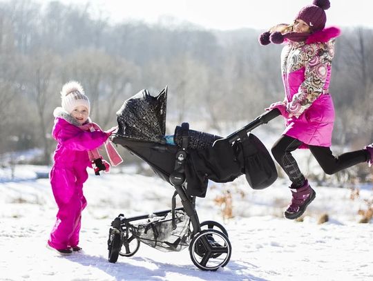 Modne kozaki ortopedyczne dla dziecka. Przygotujcie się na polską zimę!