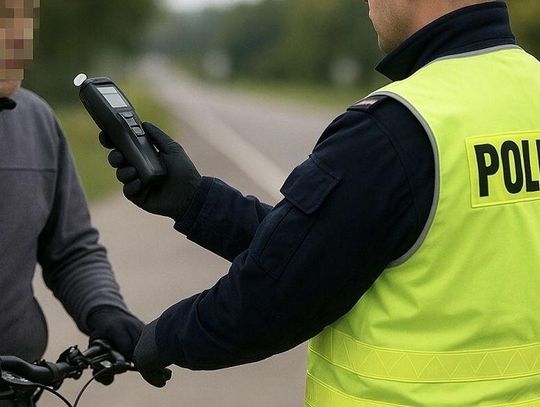Mogło dojść do tragedii – policjanci zatrzymali nietrzeźwych kierowców