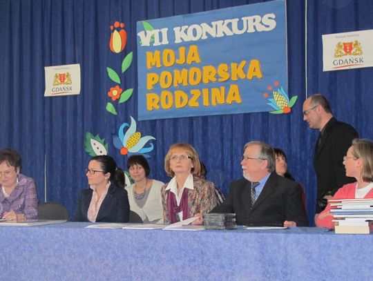 „Moja Pomorska Rodzina”. Poprzez losy przodków poznają historię Małej i Dużej Ojczyzny