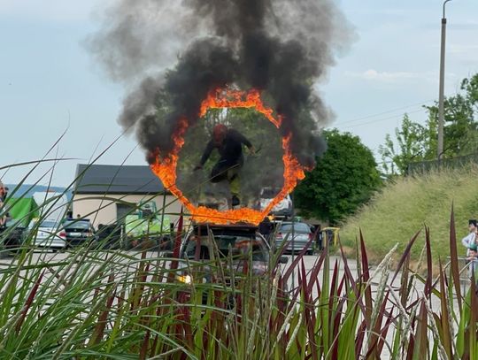 Monster Show – gorąca atmosfera i kaskaderskie popisy