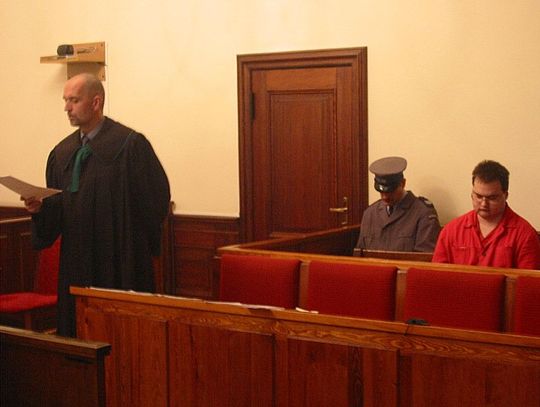 Morderca z Łęgowa ponownie przed sądem. Ruszył proces o zabójstwo dziecka z Lisewa Malborskiego