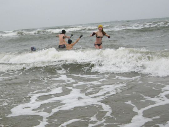 Morsy w Brzeźnie: My się zimy nie boimy