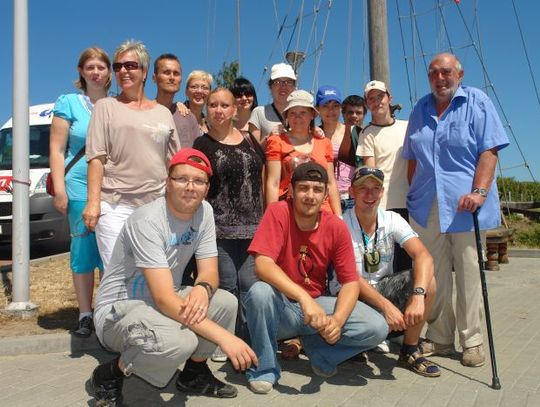 Morze nie jest po kolana, nie lubi dyletantów, bufonów, nieuków, hochsztaplerów