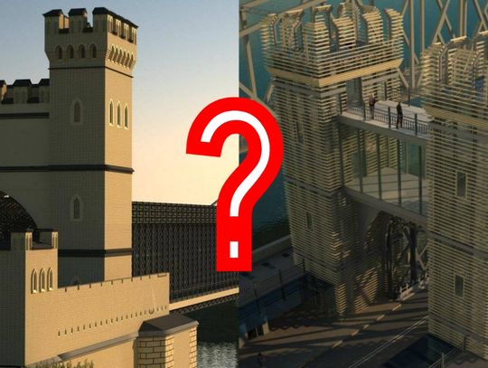 Most nowoczesny czy historyczny? Zagłosuj w sondzie