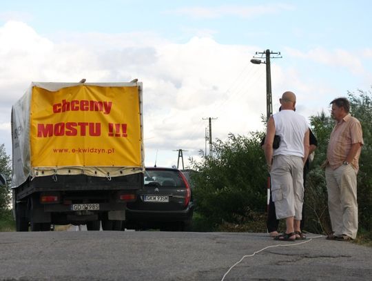 Most w drodze. Podpisanie umowy w tym miesiącu