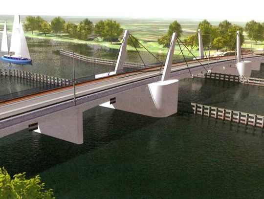 Most w Sobieszowie: jest list intencyjny, pierwsze pieniądze już w przyszłym roku