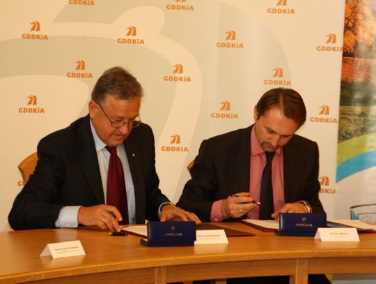 Mostem przejedzie św. Mikołaj w 2012 r.