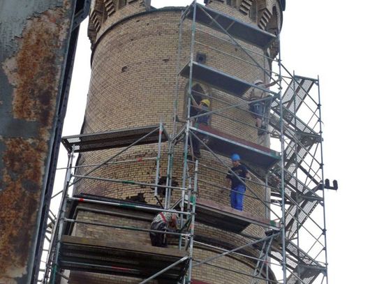 Mostowa wieżyczka odzyska blask