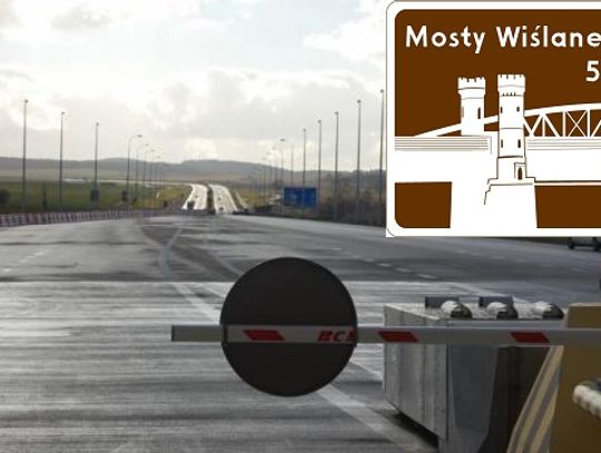 Mosty nie podobają się ministerstwu. Znak zniknie?