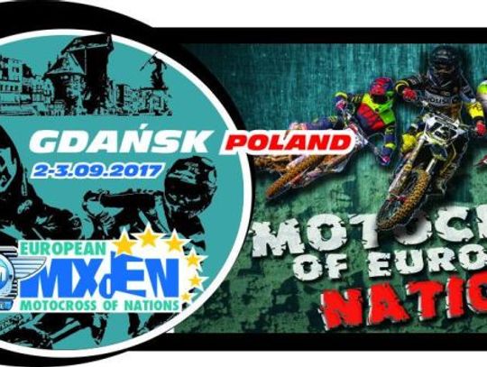 Motocrossowe Drużynowe Mistrzostwa Europy w Gdańsku