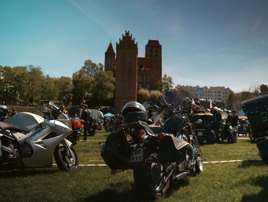Motocykliści opanują Kwidzyn
