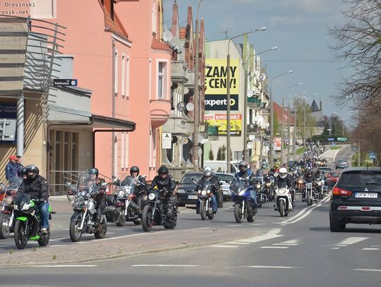 Motocykliści otworzyli sezon