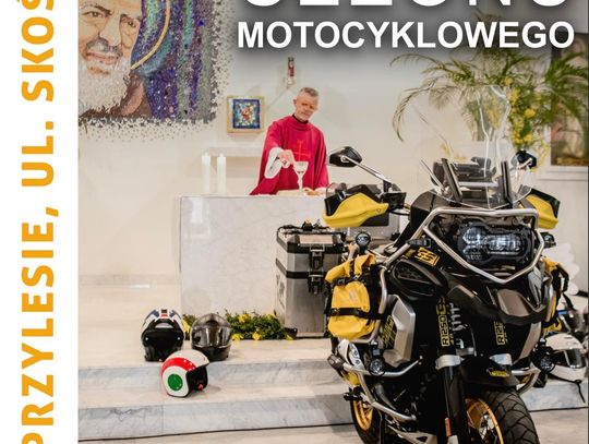 Motocykliści rozpoczną sezon w Starogardzie Gdańskim
