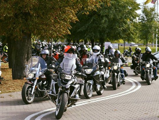 Motocyklowy Rajd Piaśnicki 