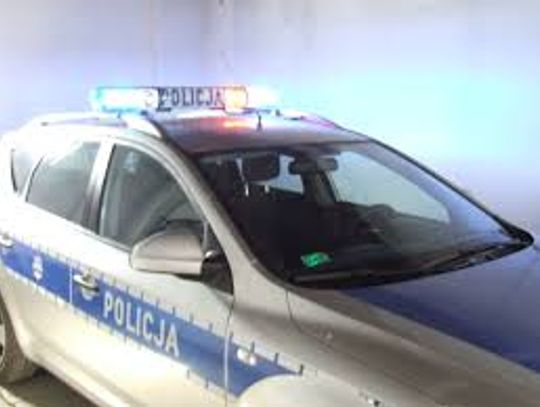 Motorowerzysta miał prawie 3 promile 