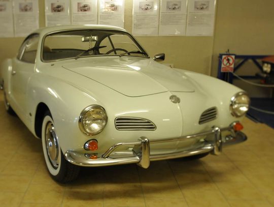 Motoryzacyjna ekstraklasa na pruszczańskiej Faktorii