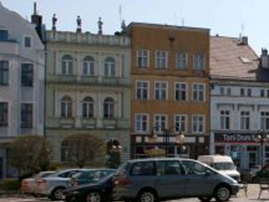 Motościsk w centrum, lecz darmowy