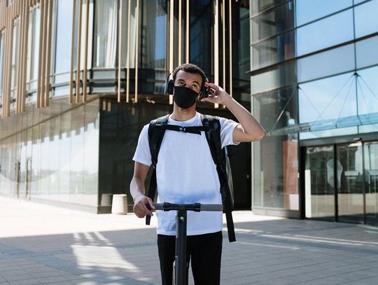 Motus Scooty 8.5- dla ceniących polskie marki