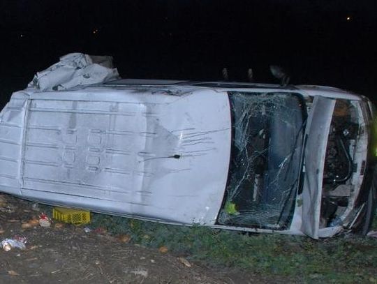 Mówmy wprost: głupota! Policja: auto utknęło między szlabanami