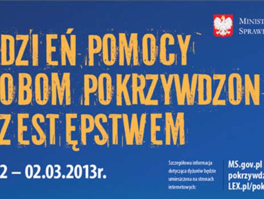 Można skorzystać z pomocy psychologa, prokuratora i prawnika