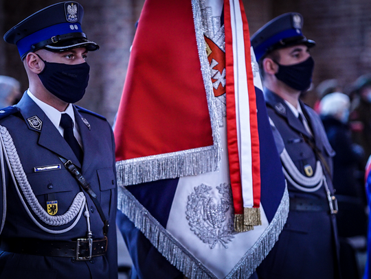 Msza św. w intencji strażników granicy