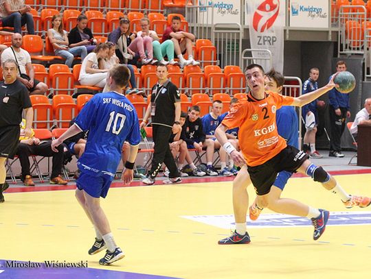 MTS Kwidzyn - najlepszą drużyną w Polsce