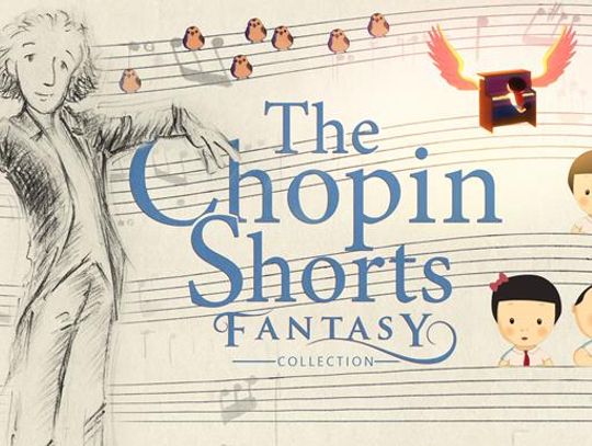 Multimedialne widowisko - Projekt Chopin